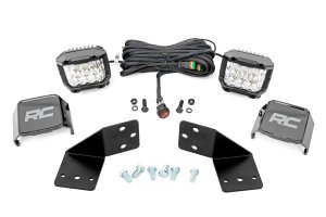 CFMOTO UFORCE 1000 LED Light Kit - Rear - Rough Country - 3
